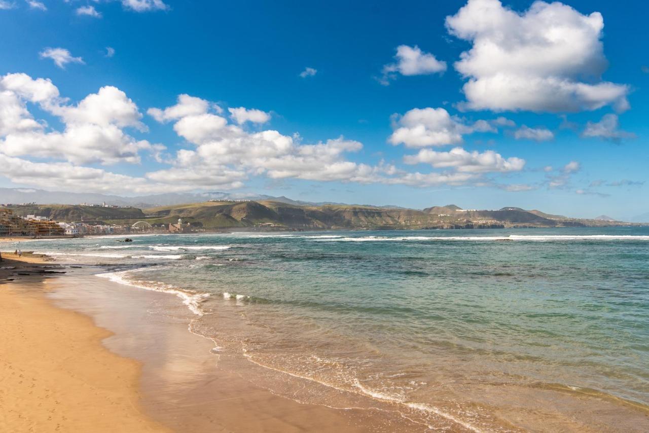 Home2Book El Perenquen Las Canteras Las Palmas de Gran Canaria Eksteriør billede
