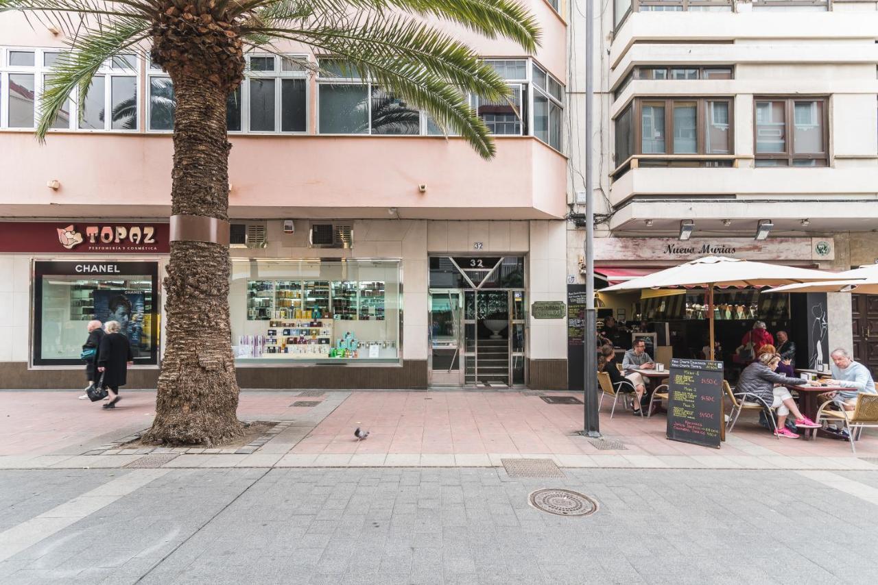 Home2Book El Perenquen Las Canteras Las Palmas de Gran Canaria Eksteriør billede