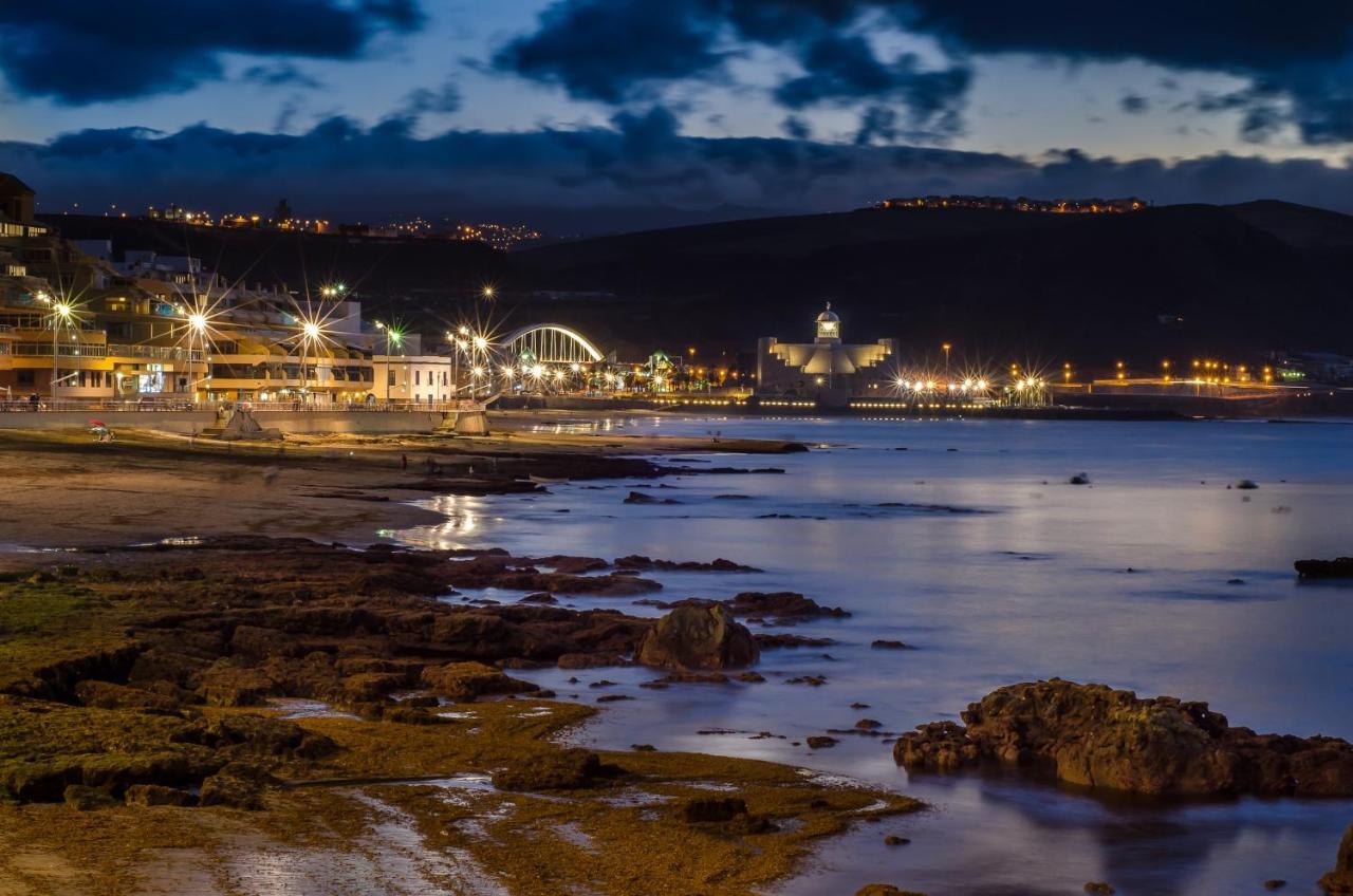 Home2Book El Perenquen Las Canteras Las Palmas de Gran Canaria Eksteriør billede