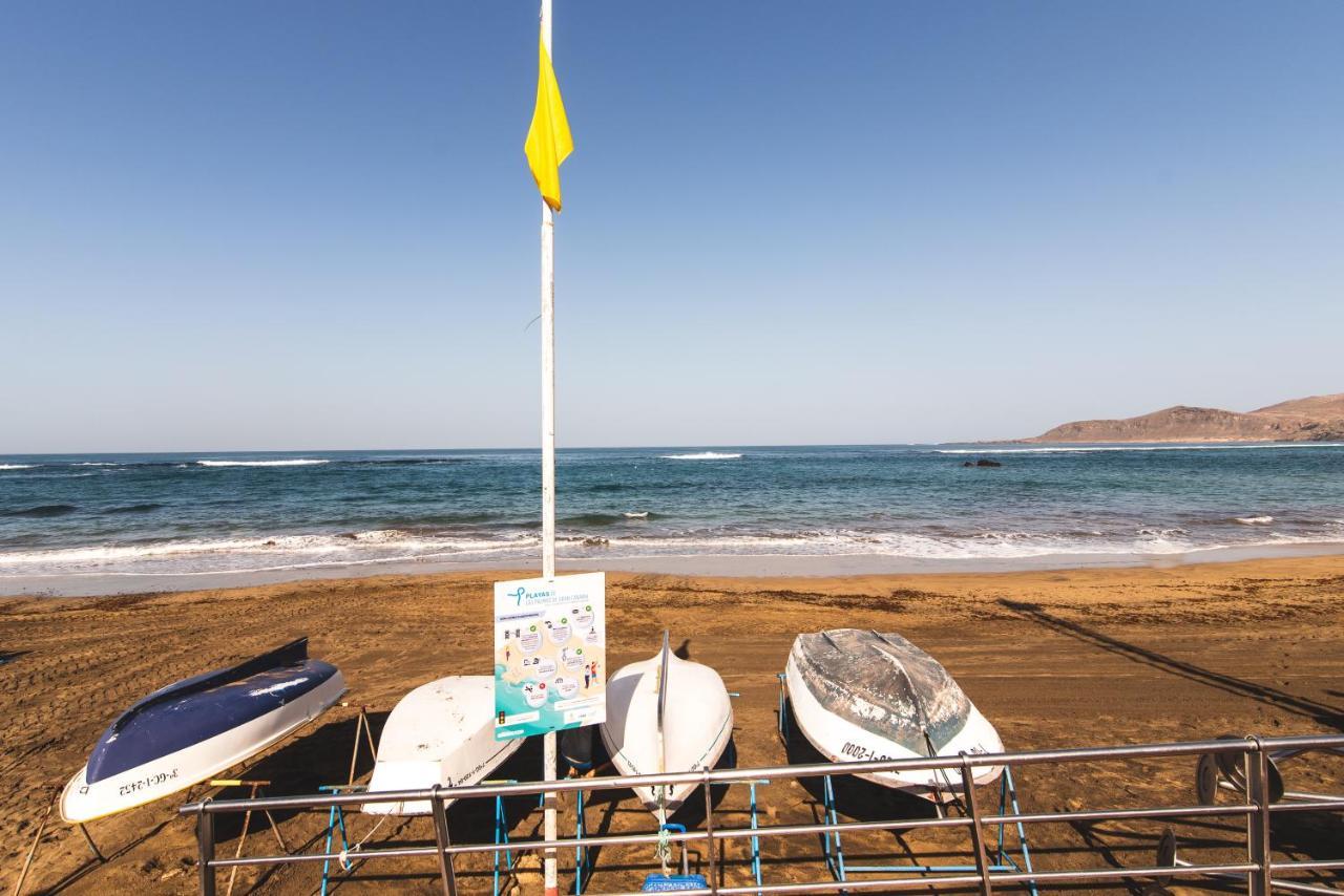 Home2Book El Perenquen Las Canteras Las Palmas de Gran Canaria Eksteriør billede