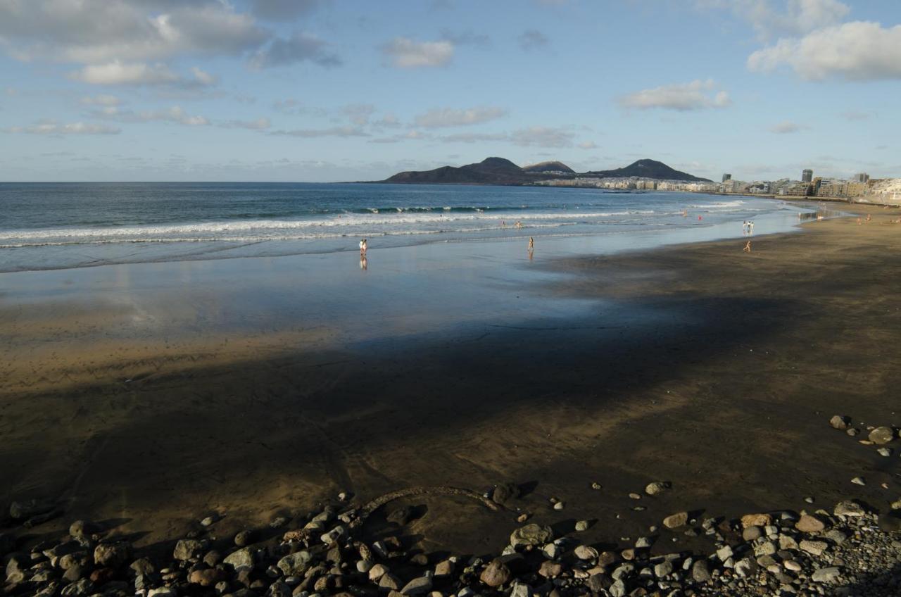Home2Book El Perenquen Las Canteras Las Palmas de Gran Canaria Eksteriør billede