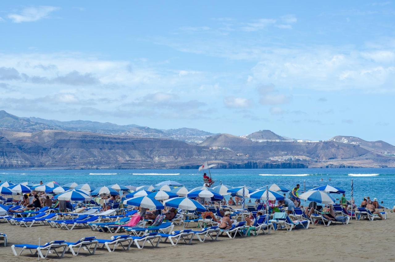 Home2Book El Perenquen Las Canteras Las Palmas de Gran Canaria Eksteriør billede